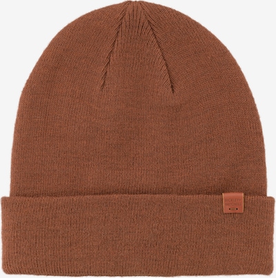 Bickley + Mitchell Amsterdam Mütze in kastanienbraun, Produktansicht