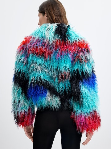 Desigual Zimski plašč 'Lacroix' | mešane barve barva