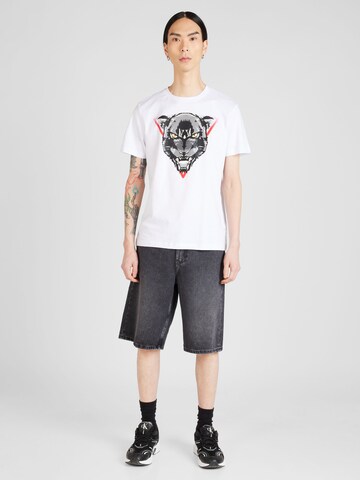 ANTONY MORATO T-shirt i vit