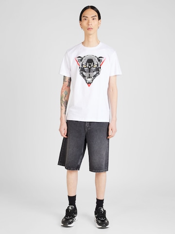 ANTONY MORATO T-Shirt in Weiß