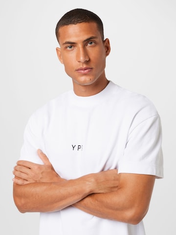 Young Poets Shirt 'Daylen' in White