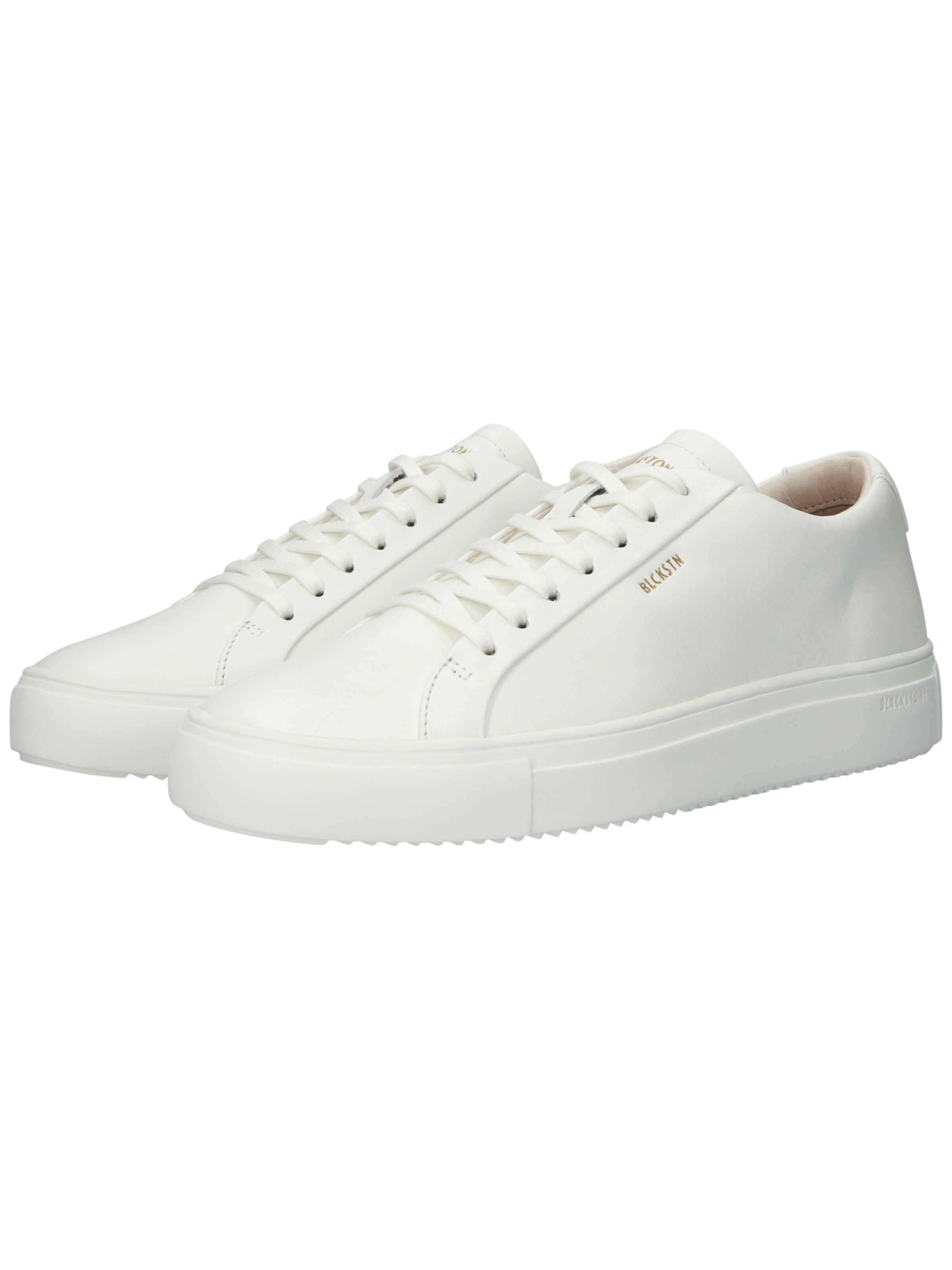 Baskets basses 'Cobble Rory DL274' BLACKSTONE en blanc