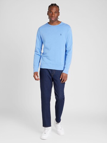 Polo Ralph Lauren Sweatshirt in Blau