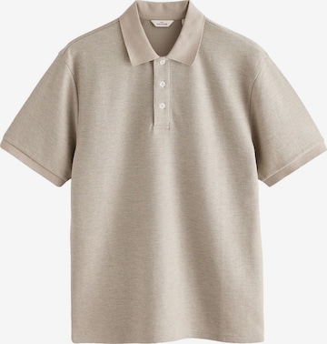 T-Shirt 'N. Premium' Next en beige : devant