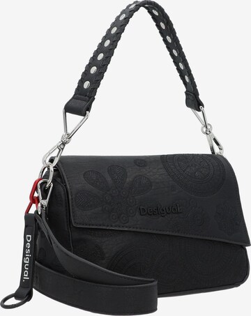 Desigual Handtasche in Schwarz: predná strana