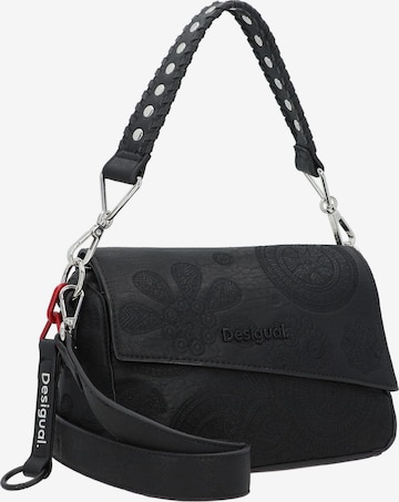 Desigual Handbag in Black: front