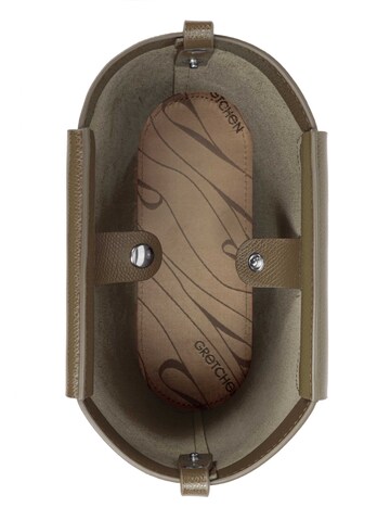 Gretchen Schultertasche 'Crocus Small' in Braun