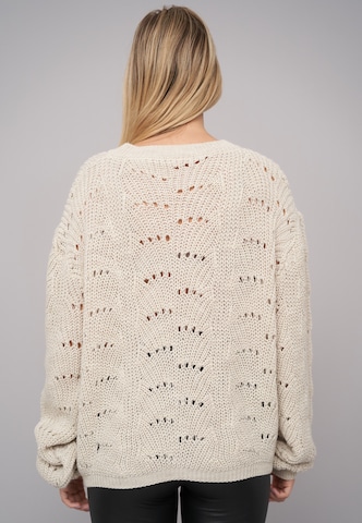 Pull-over Cloud5ive en beige