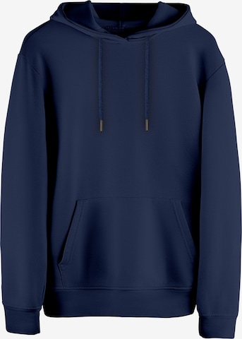 Cotton Prime Sweatshirt in Blauw: voorkant