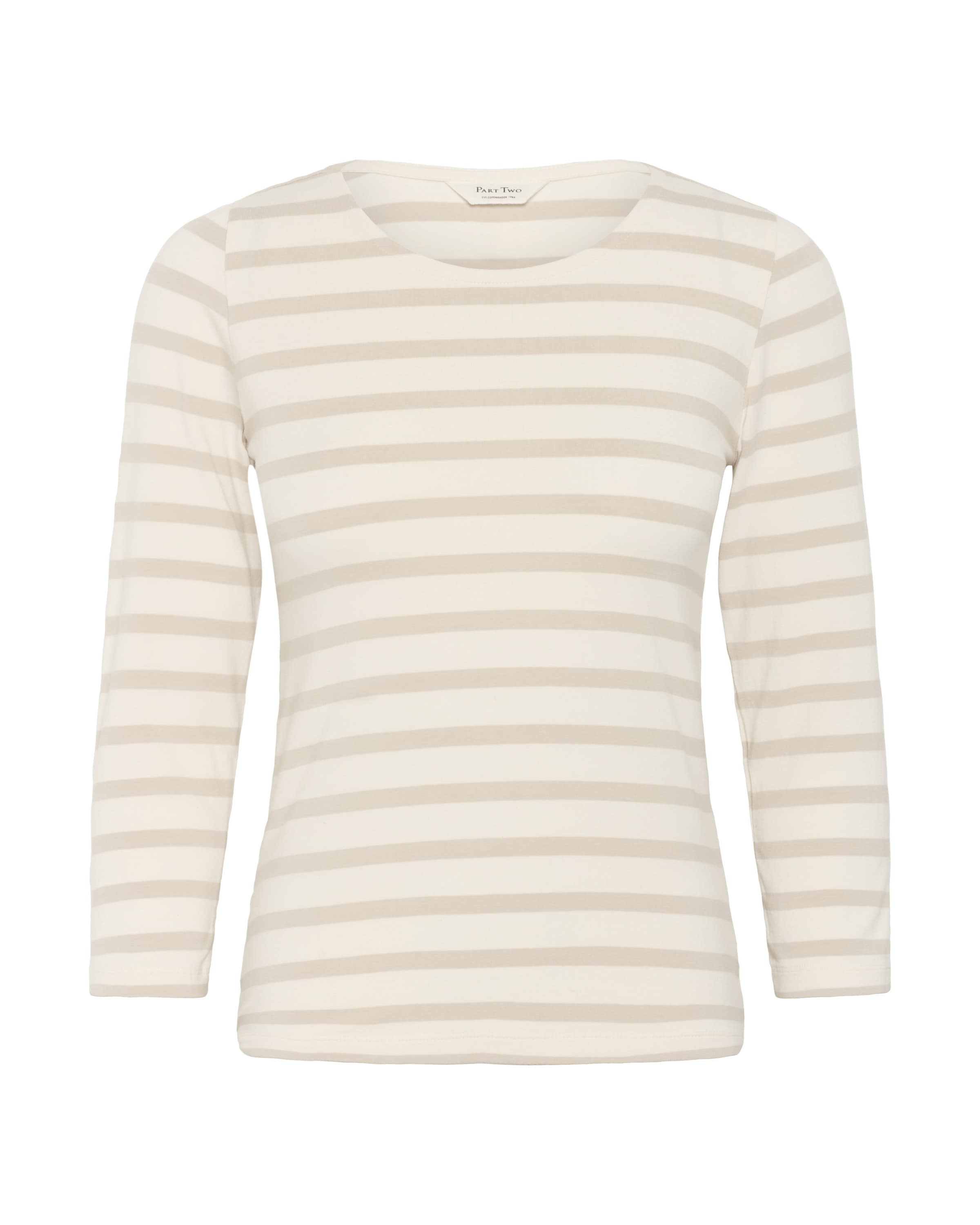 Part Two Shirt 'Eme' in Weiß: Vorderseite