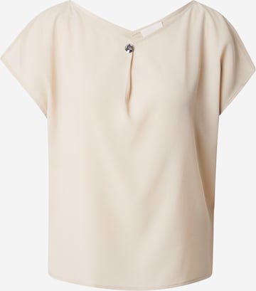 Calvin Klein Pusero värissä ruskea: etupuoli