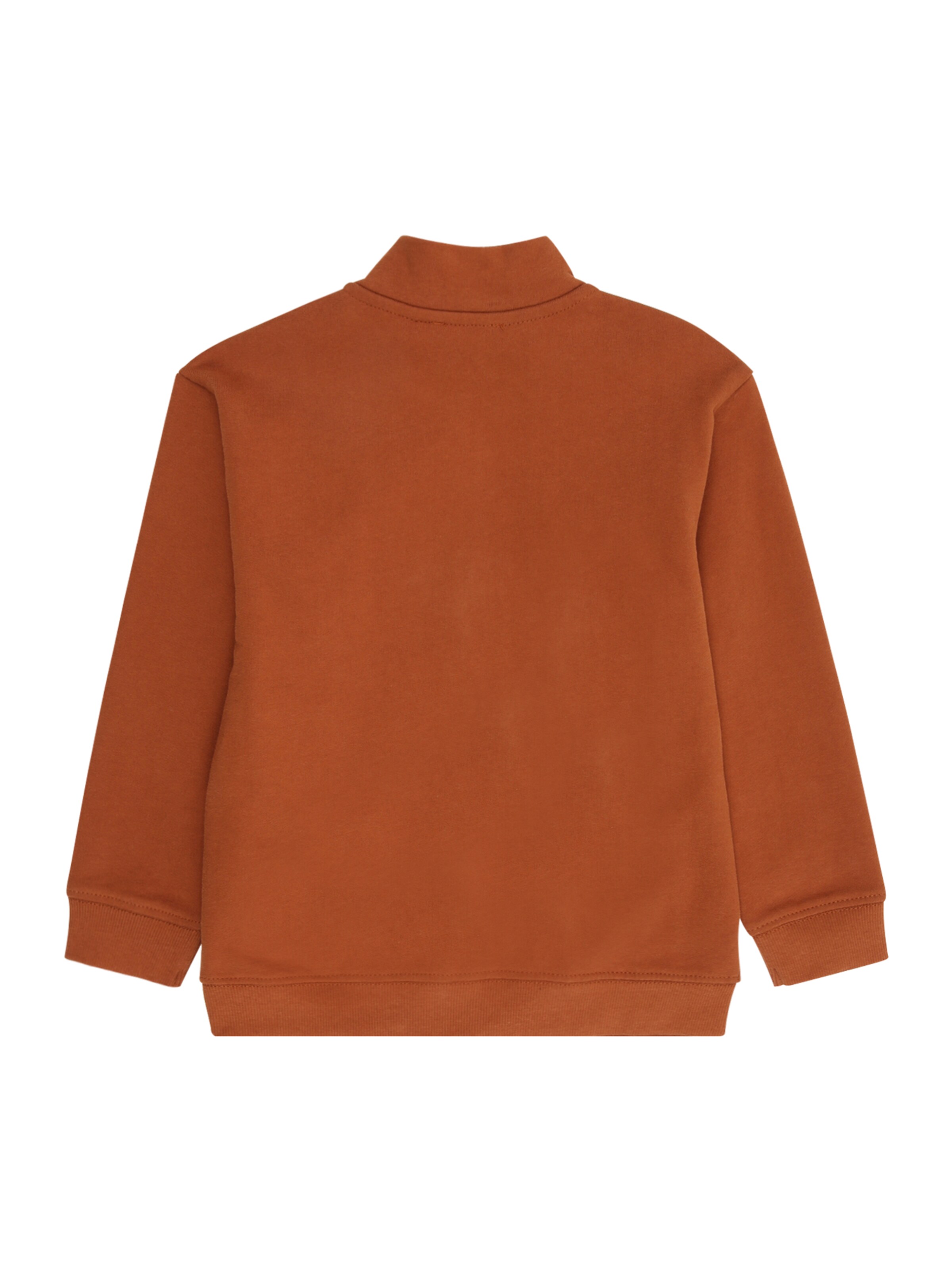 Veste de survêtement BLUE SEVEN en marron