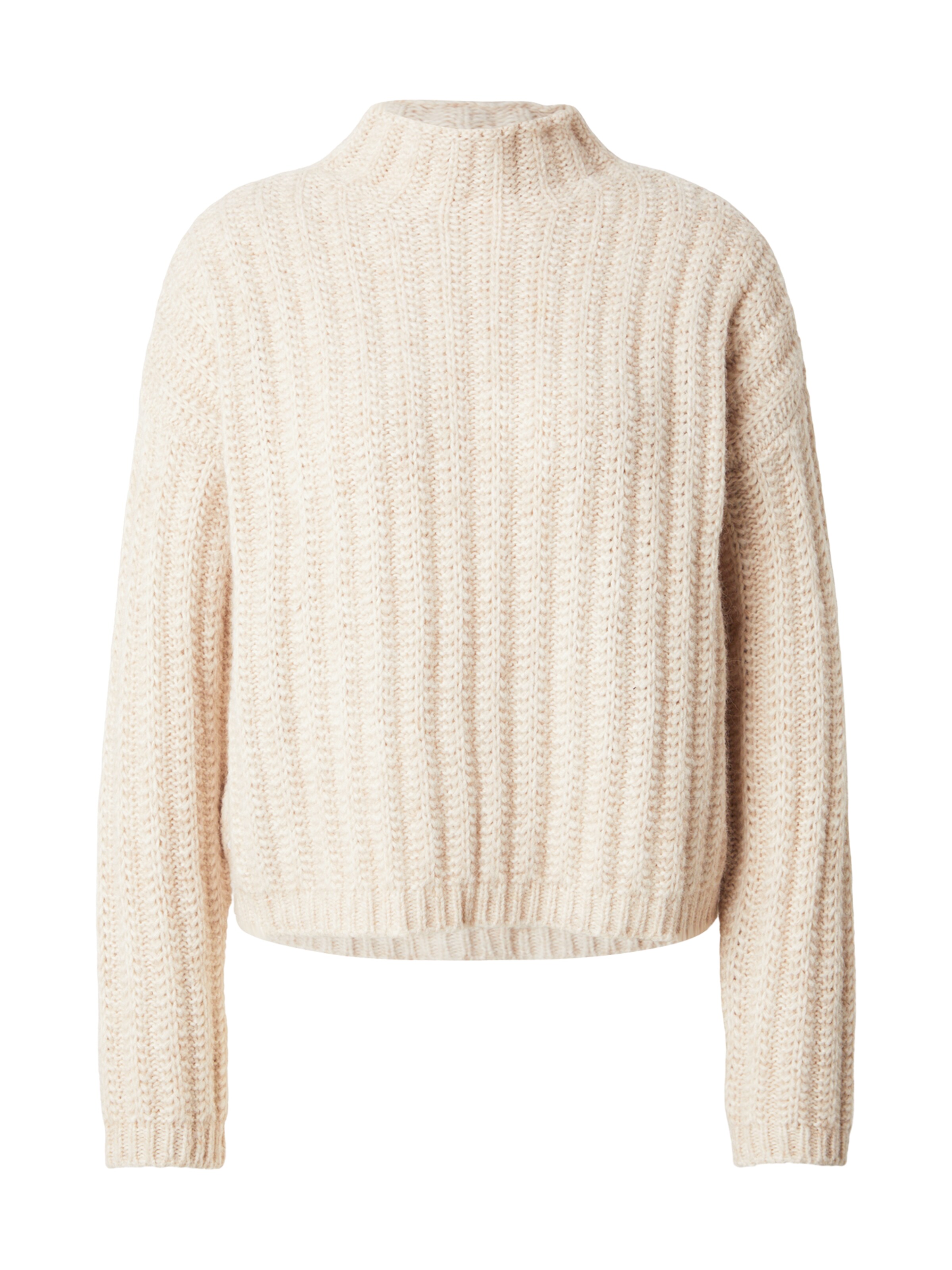 HUGO Pullover 'Safineyny' in XS in wollweiß, Produktansicht