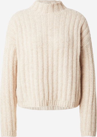 HUGO Pullover 'Safineyny' in Weiß: Vorderseite
