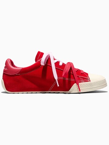 CONVERSE Sneaker low 'Converse Chuck Taylor Lo'‌‌‌‌‌‌‌‌‌ in Rot
