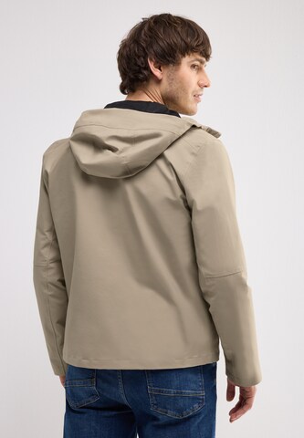 Street One MEN Softshell Jacke in Beige