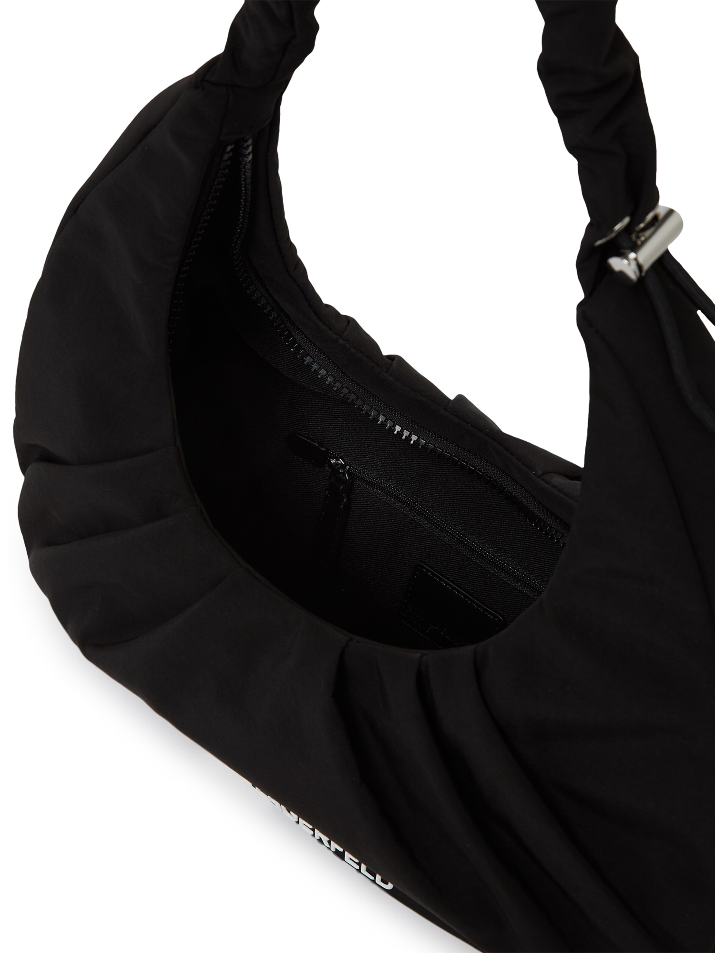 KARL LAGERFELD JEANS Τσάντα ώμου σε μαύρο