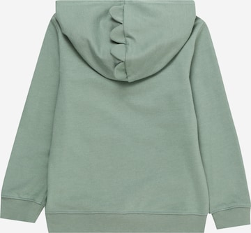 Carter's Μπλούζα φούτερ σε πράσινο