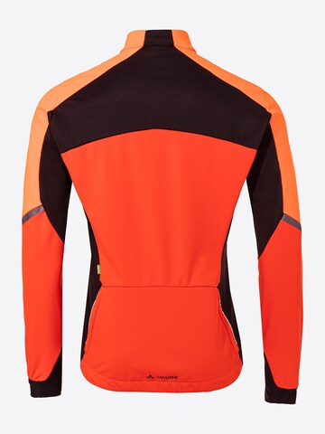 VAUDE Outdoorjas ' M Kuro SFT J ' in Oranje