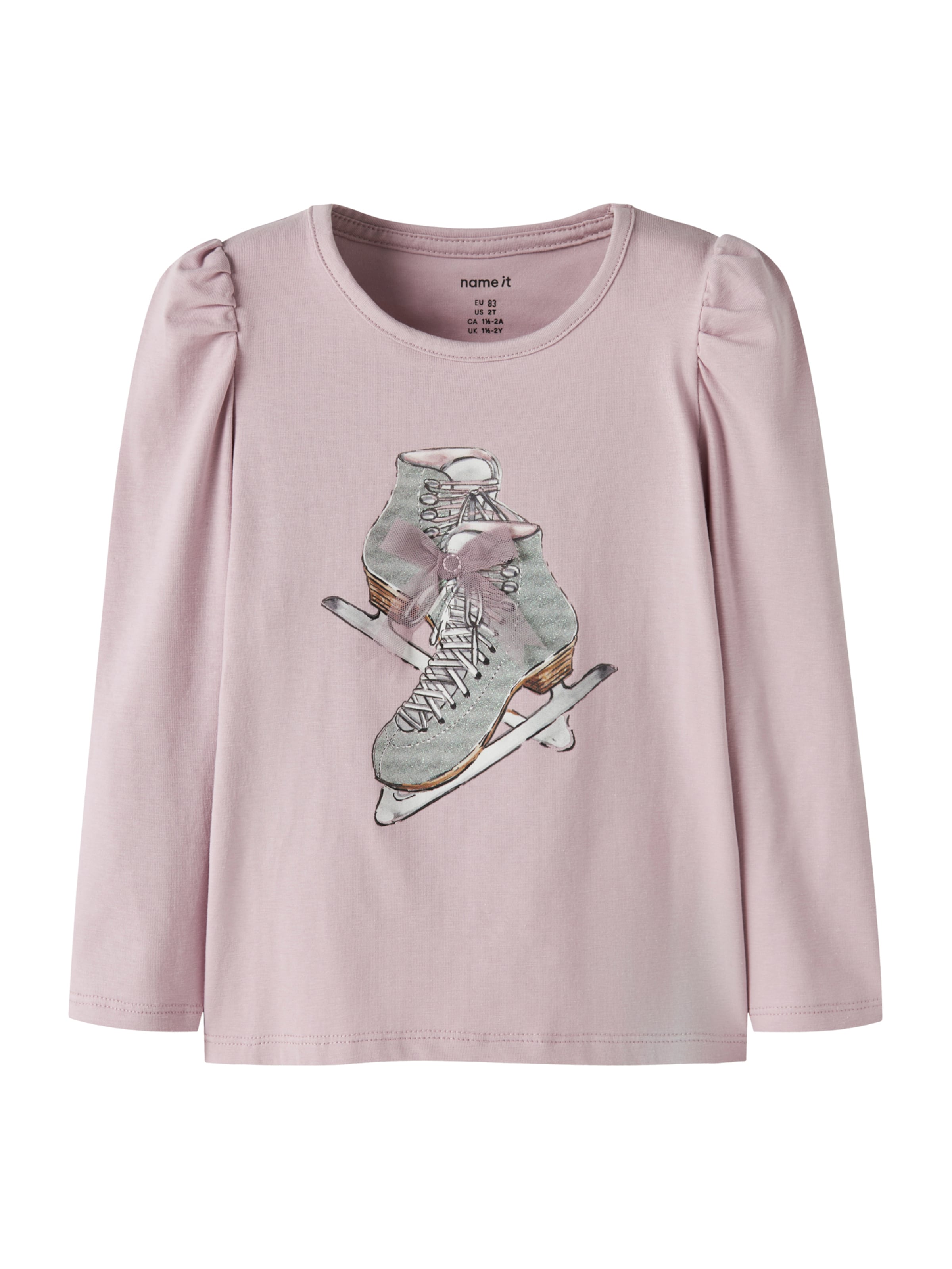 NAME ITMajica &#x27;NMFSKATY&#x27; - ljubičasta boja: prednji dio