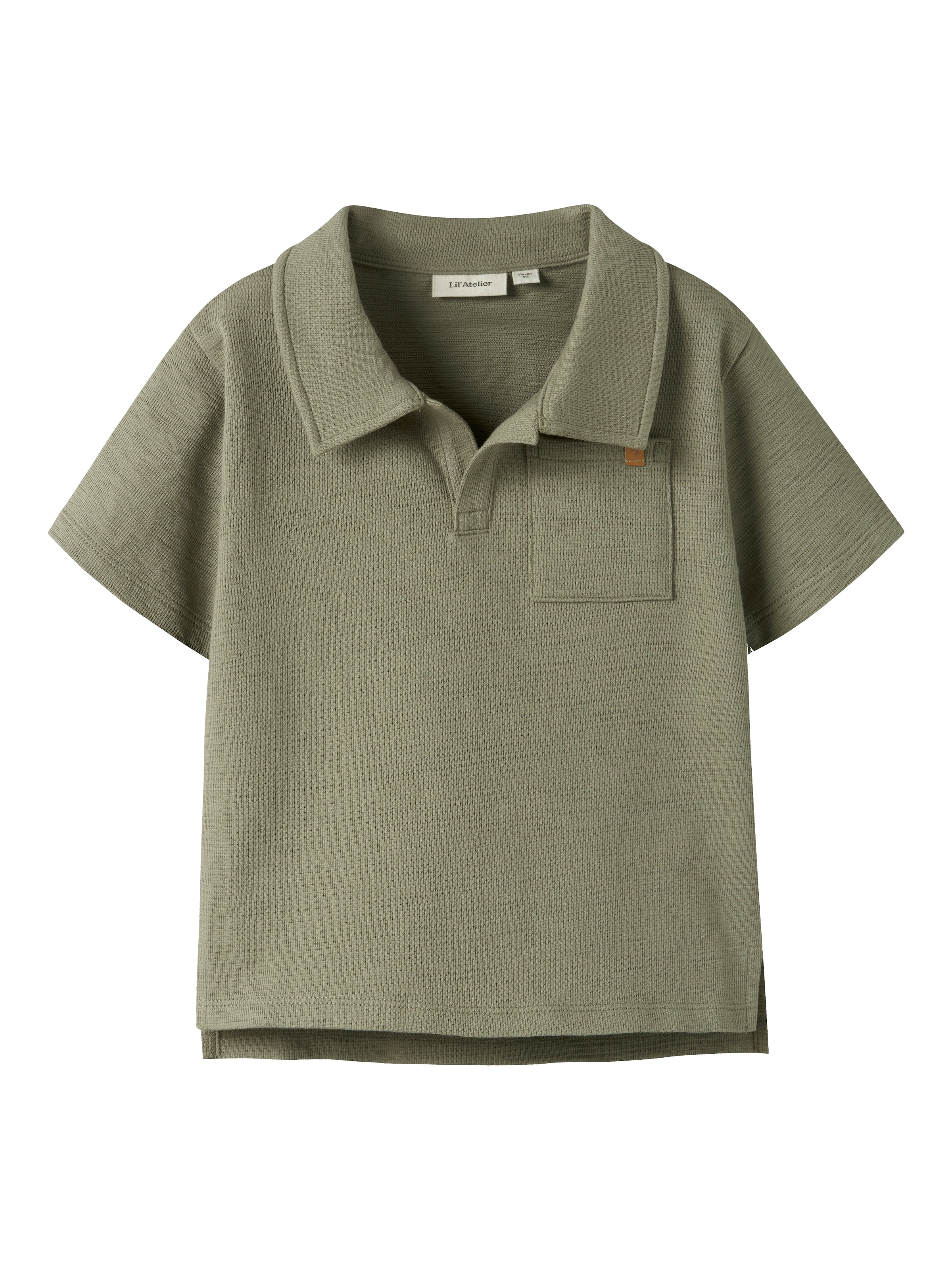 NAME IT Shirt in Green: front