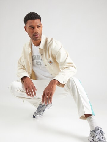 T-Shirt Jordan en blanc