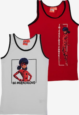Miraculous Undershirt in Mixed colors: front