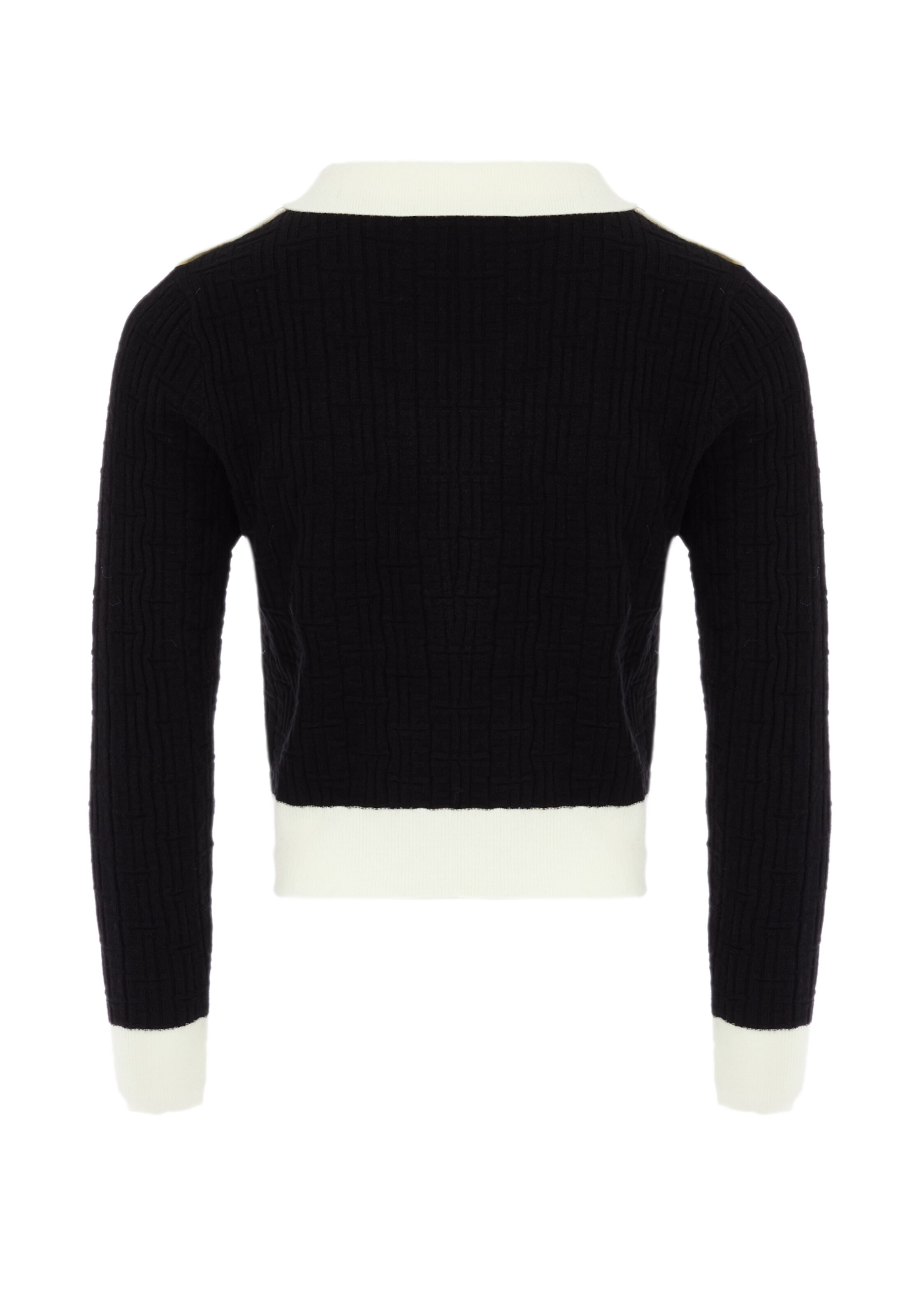 CHANI Knit cardigan in Black