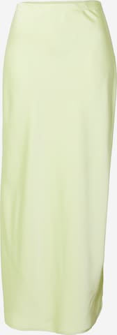 EDITED Skirt 'Silva' in Green: front
