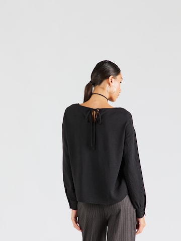 VERO MODA Blouse 'INGE' in Zwart