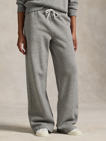 Polo Ralph Lauren - Loosefit Pantalón 'ARCTIC' en gris: frente