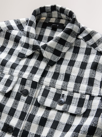 Next Tussenjas in Blauw