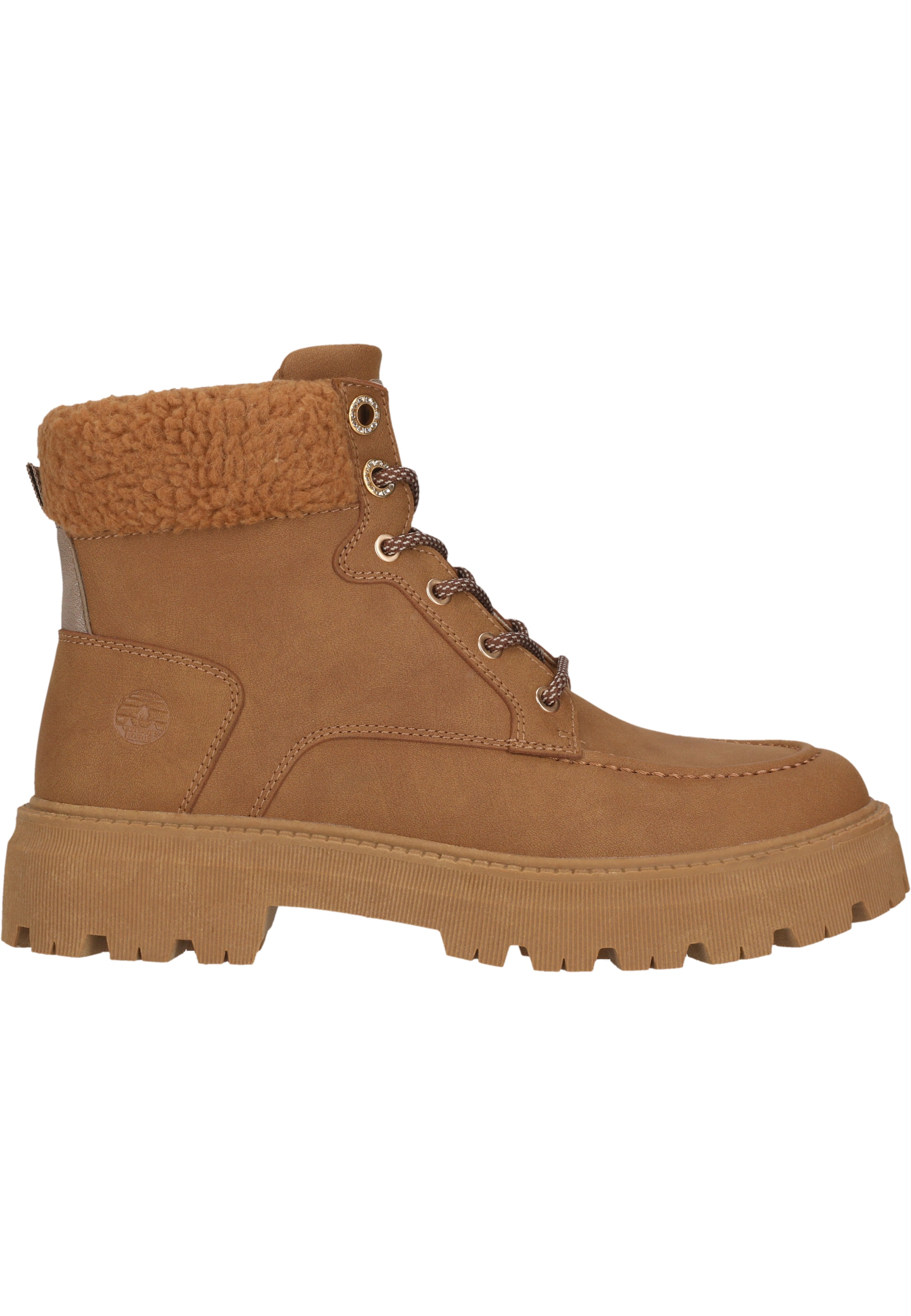 Whistler Boots 'Mola' in Braun