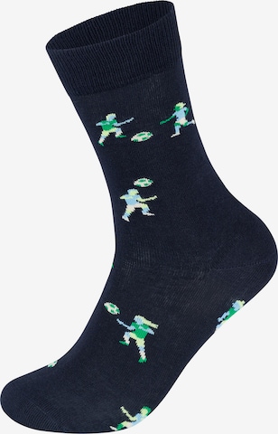 Happy Socks Socken 'Father's Day' in Mischfarben