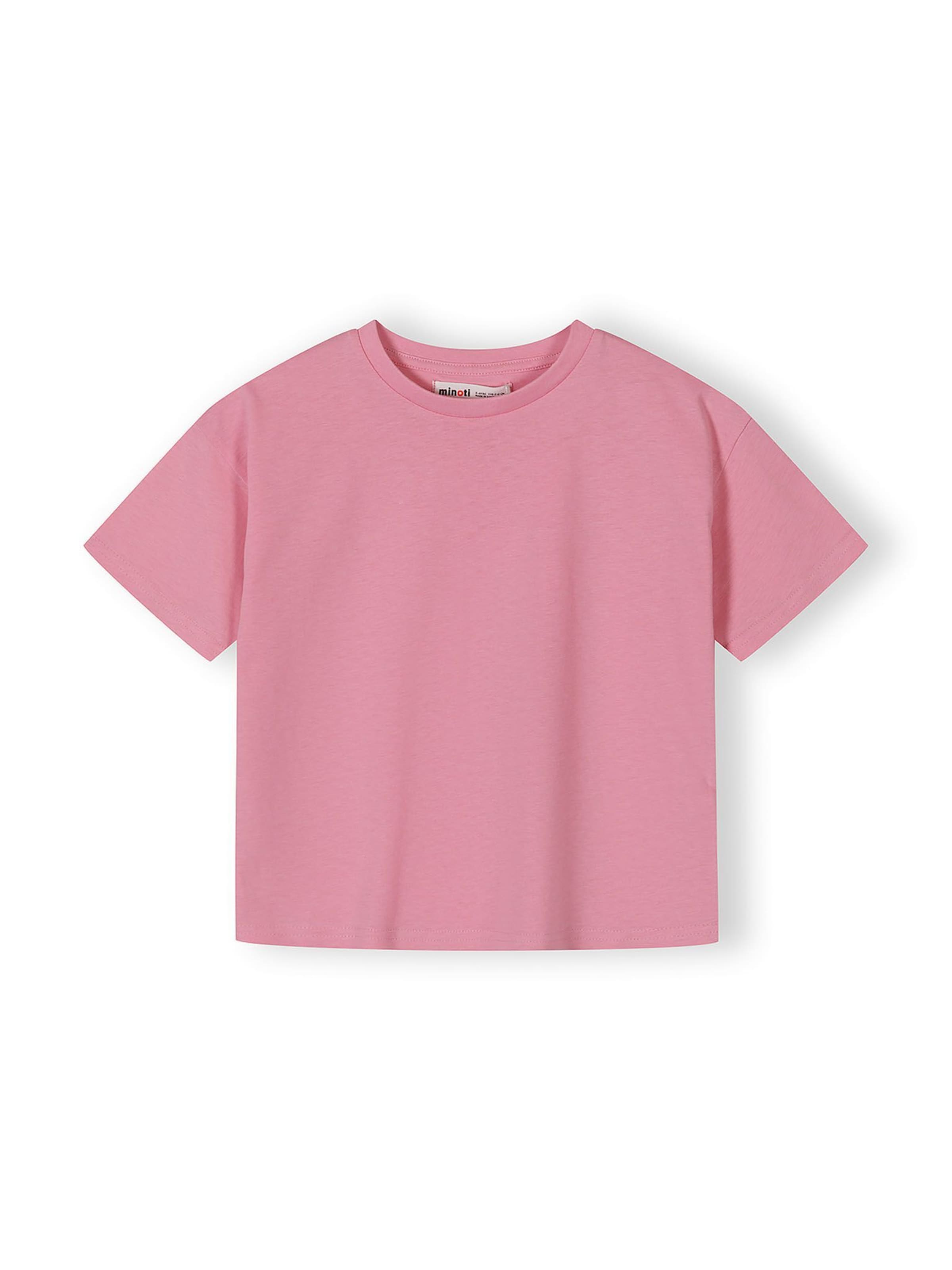 MINOTI T-shirt i blå
