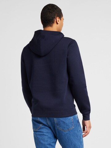 GUESS Sweatshirt 'Beau' in Blue