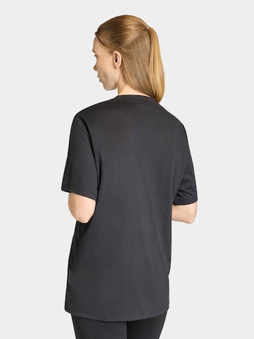 T-shirt fonctionnel 'MAT' ADIDAS PERFORMANCE en noir