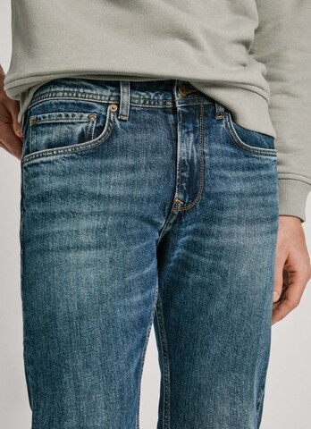 Pepe Jeansregular Traperice - plava boja