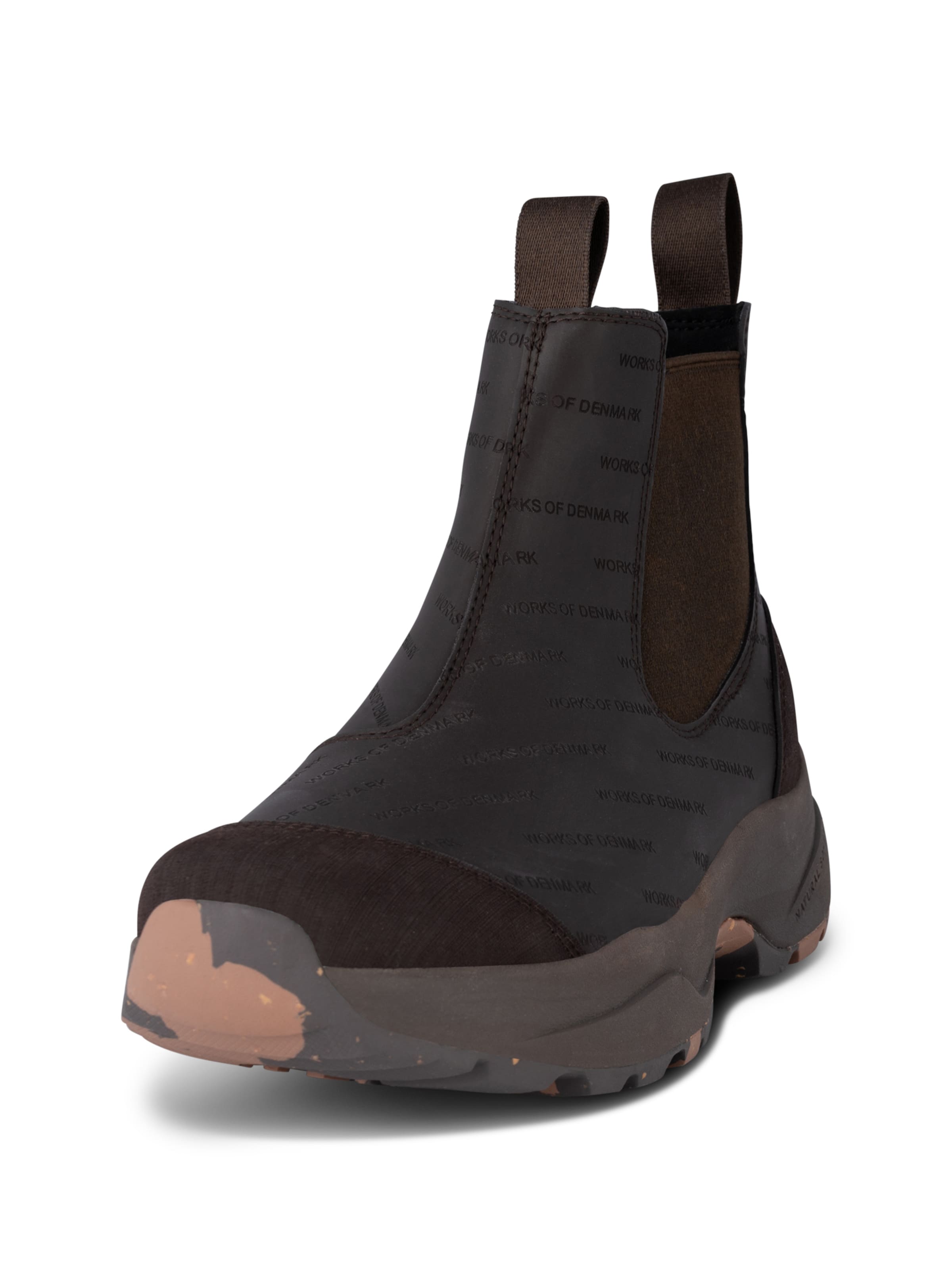 WODEN Ankle boots 'Siri Heritage' in Brown: front