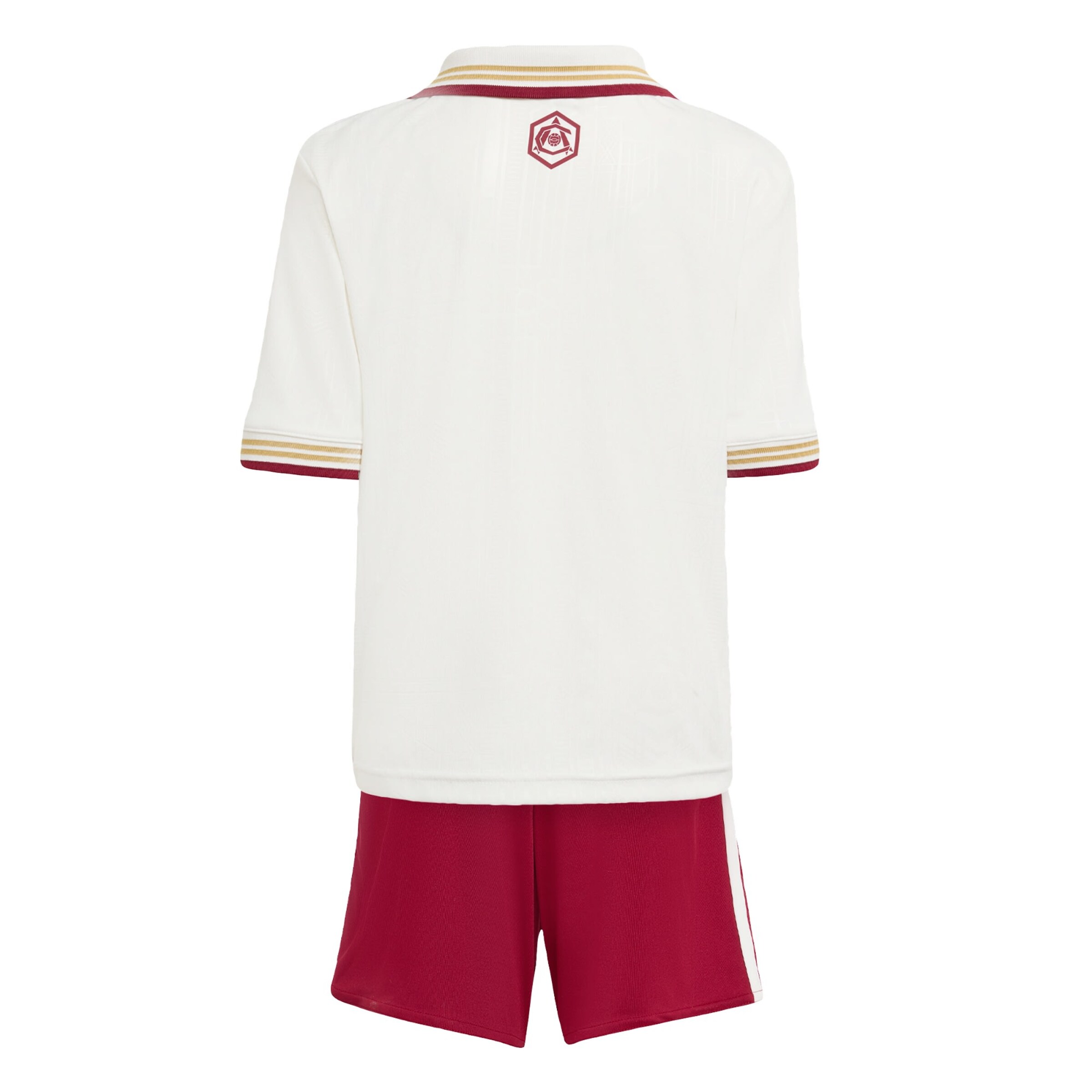 ADIDAS PERFORMANCE Trainingsanzug 'FC Arsenal 25/26' in Weiß