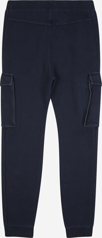 s.Oliver Tapered Pants in Blue