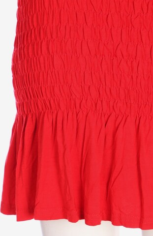 Asos Skirt in XS in Red