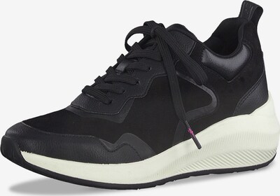 TAMARIS Sneaker in schwarz, Produktansicht
