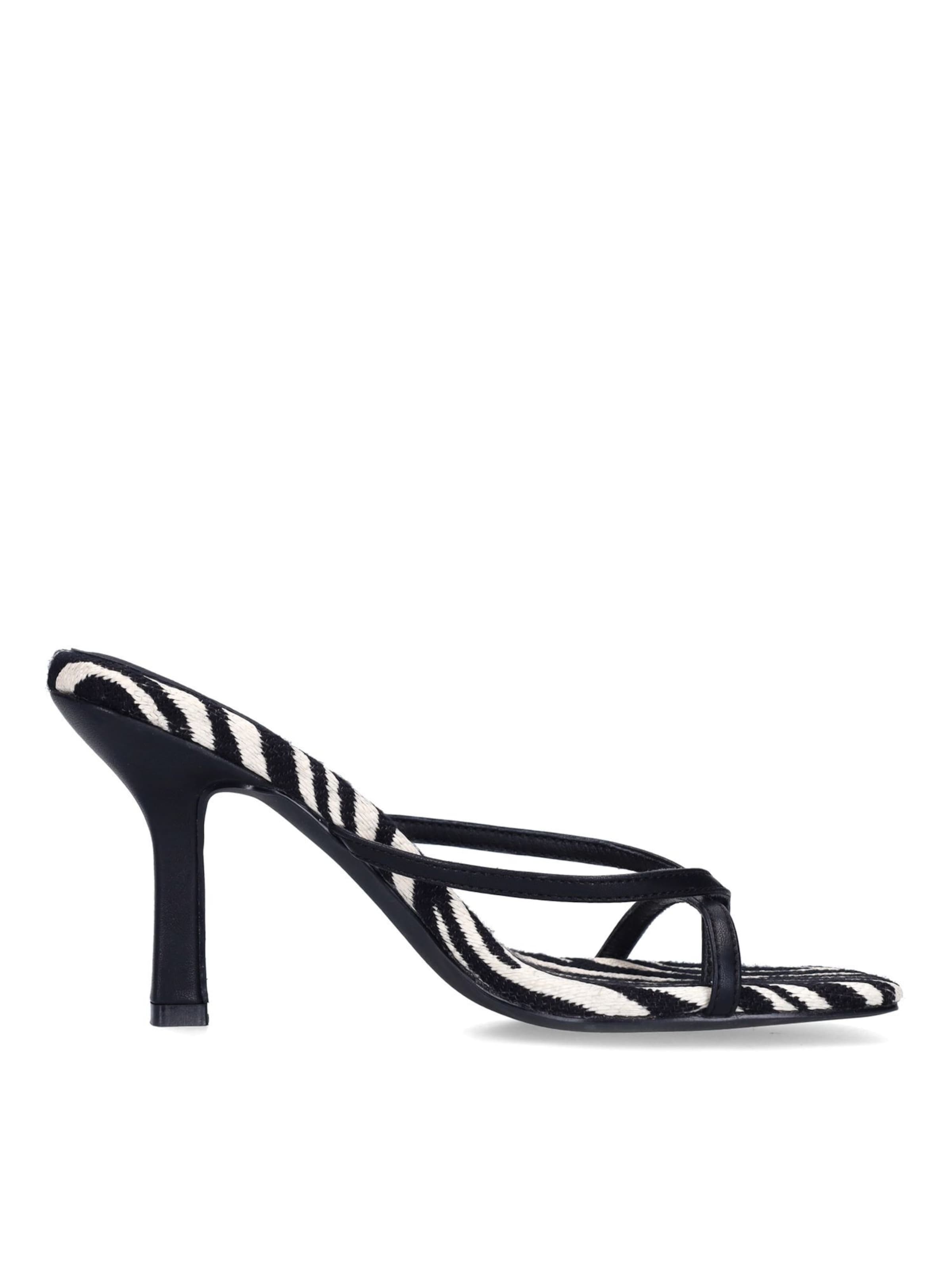 Mule SACHA en noir