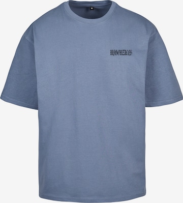 T-Shirt 'Fearless Flight' MJ Gonzales en bleu : devant