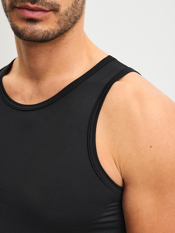 Maillot de corps 'Micro Stretch' CALIDA en noir
