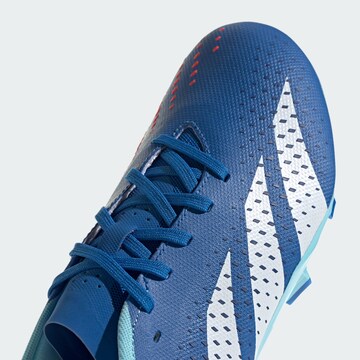 ADIDAS PERFORMANCE Voetbalschoen 'Predator Accuracy.3' in Blauw