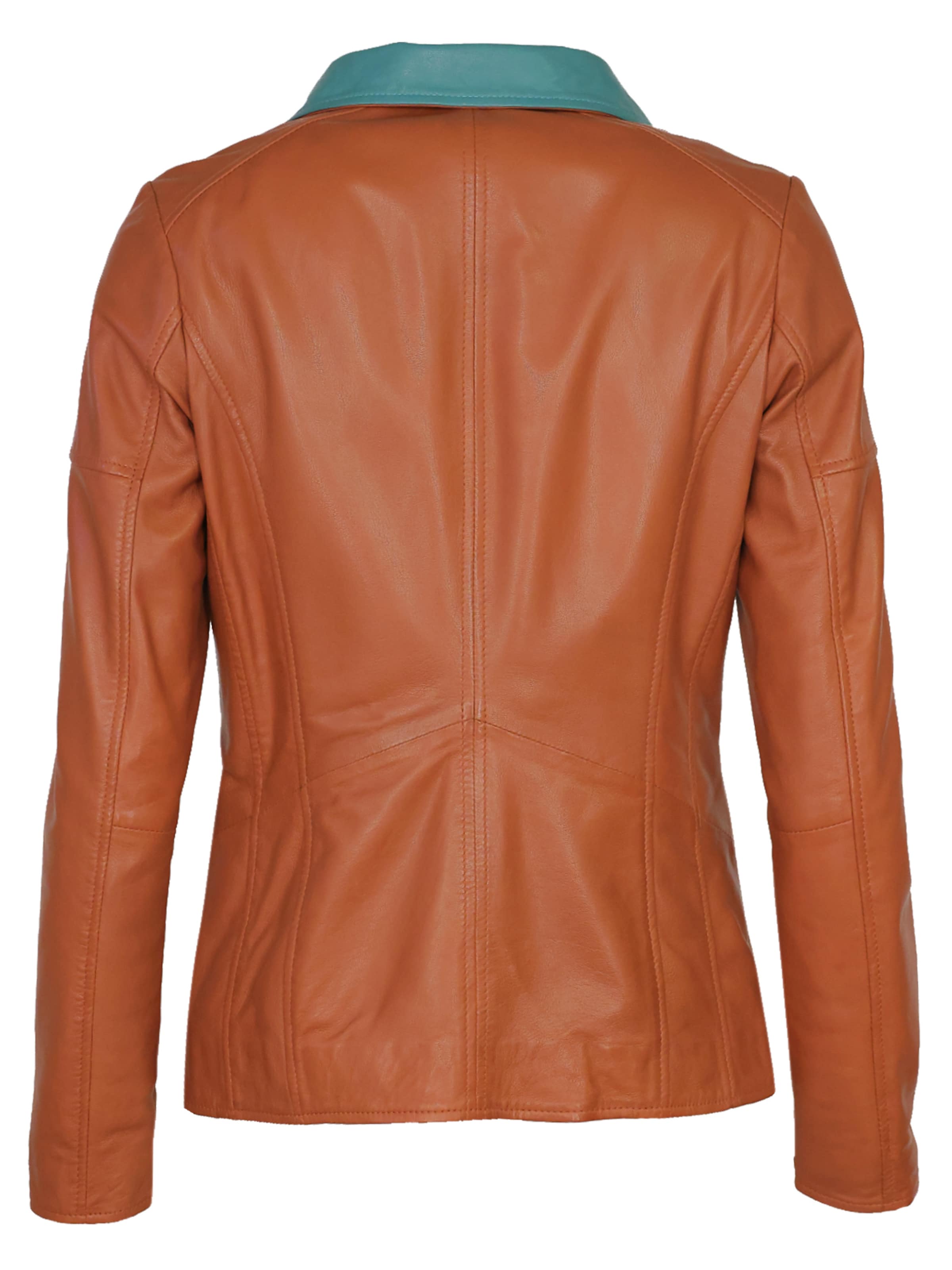 JCC Between-Season Jacket in Brown