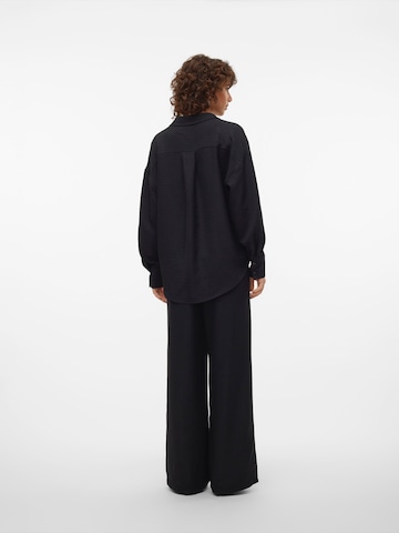 VERO MODA Блузка 'MELANEY' в Черный