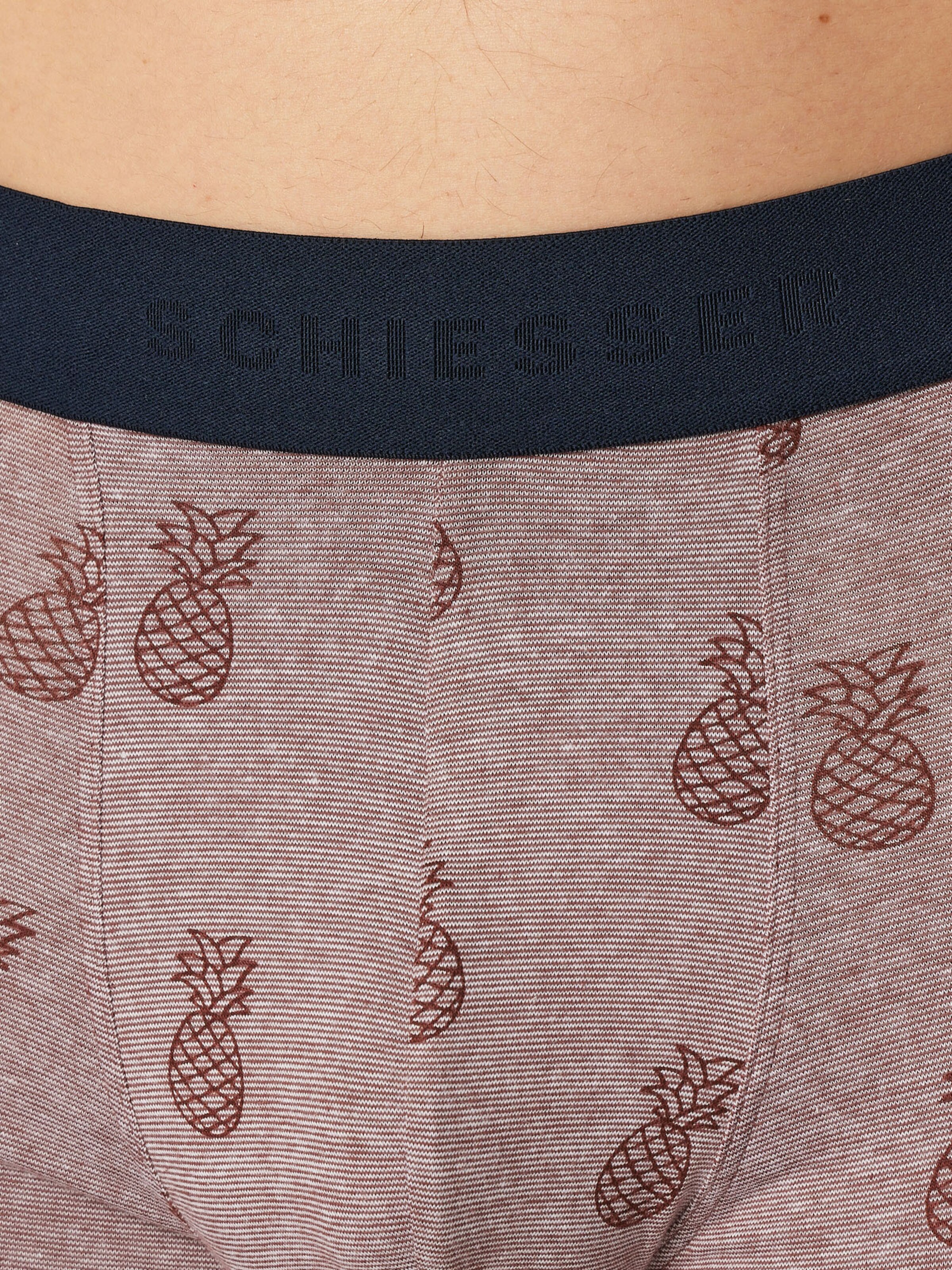 Boxers ' 95/5 ' SCHIESSER en beige